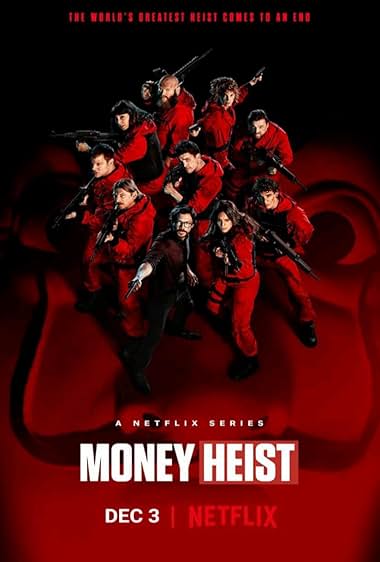 money heist