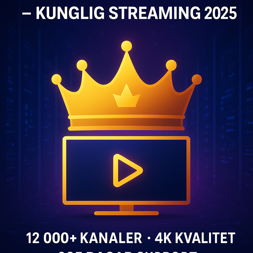 Iptv Kungen