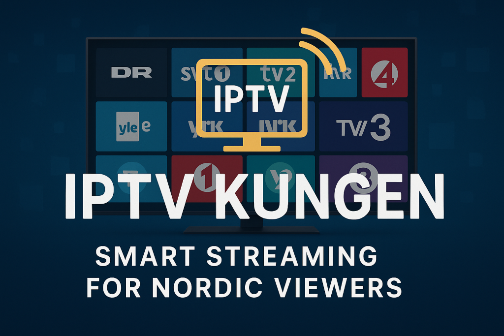 Iptv Kungen