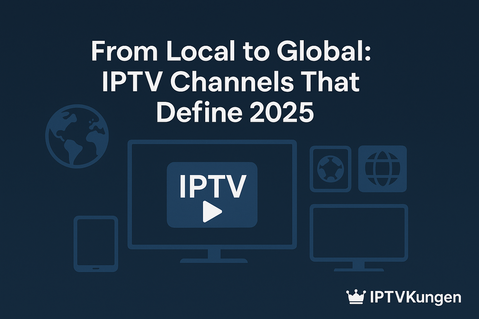Iptv Sweden Services