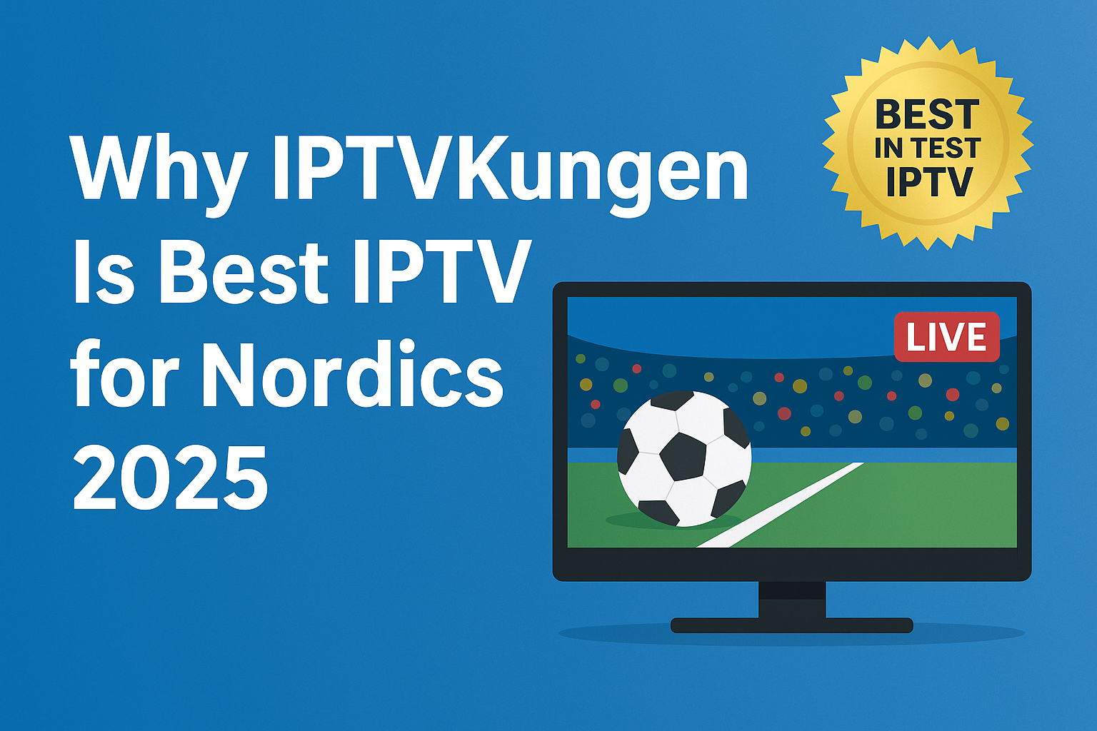 best iptv services