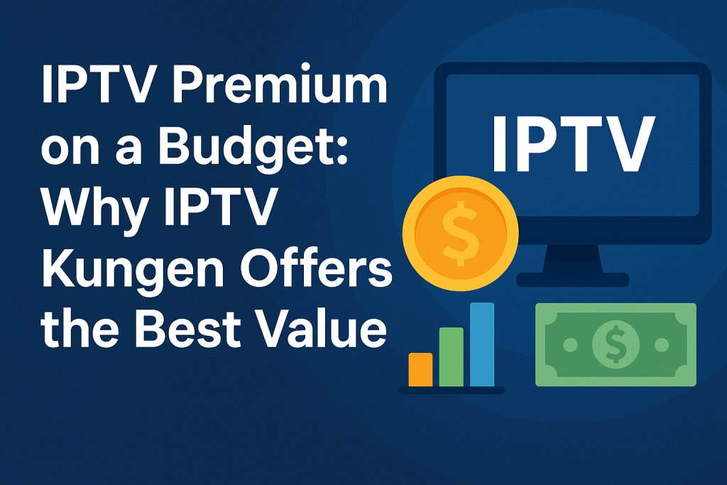 Iptv Kungen