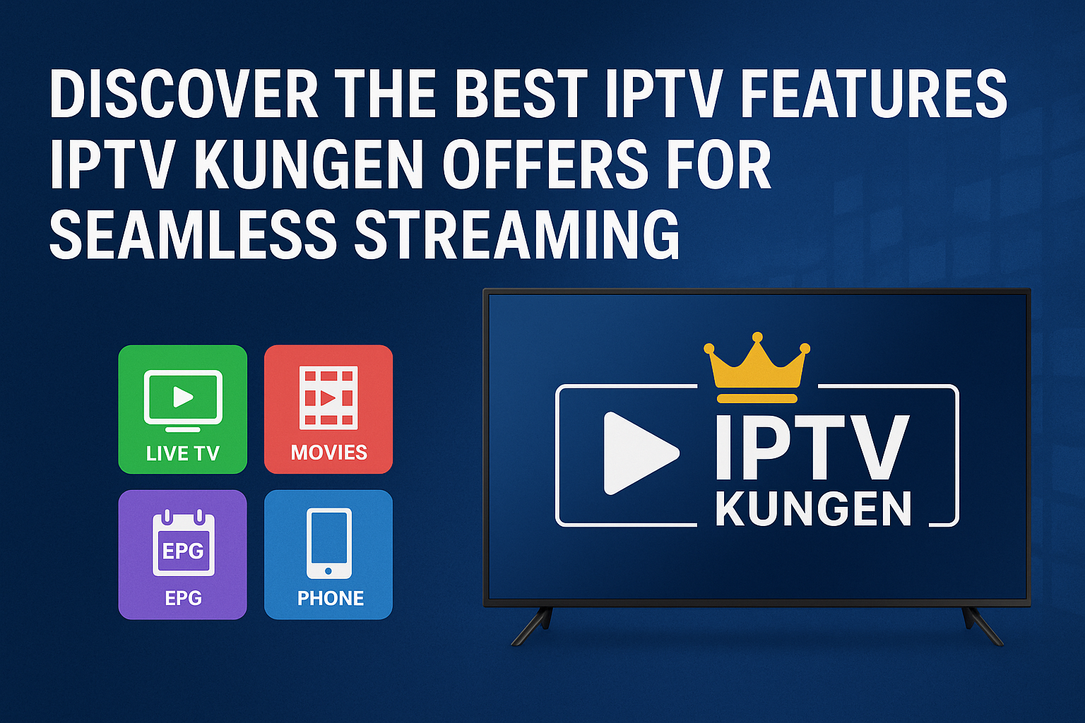 Best iptv Sverige