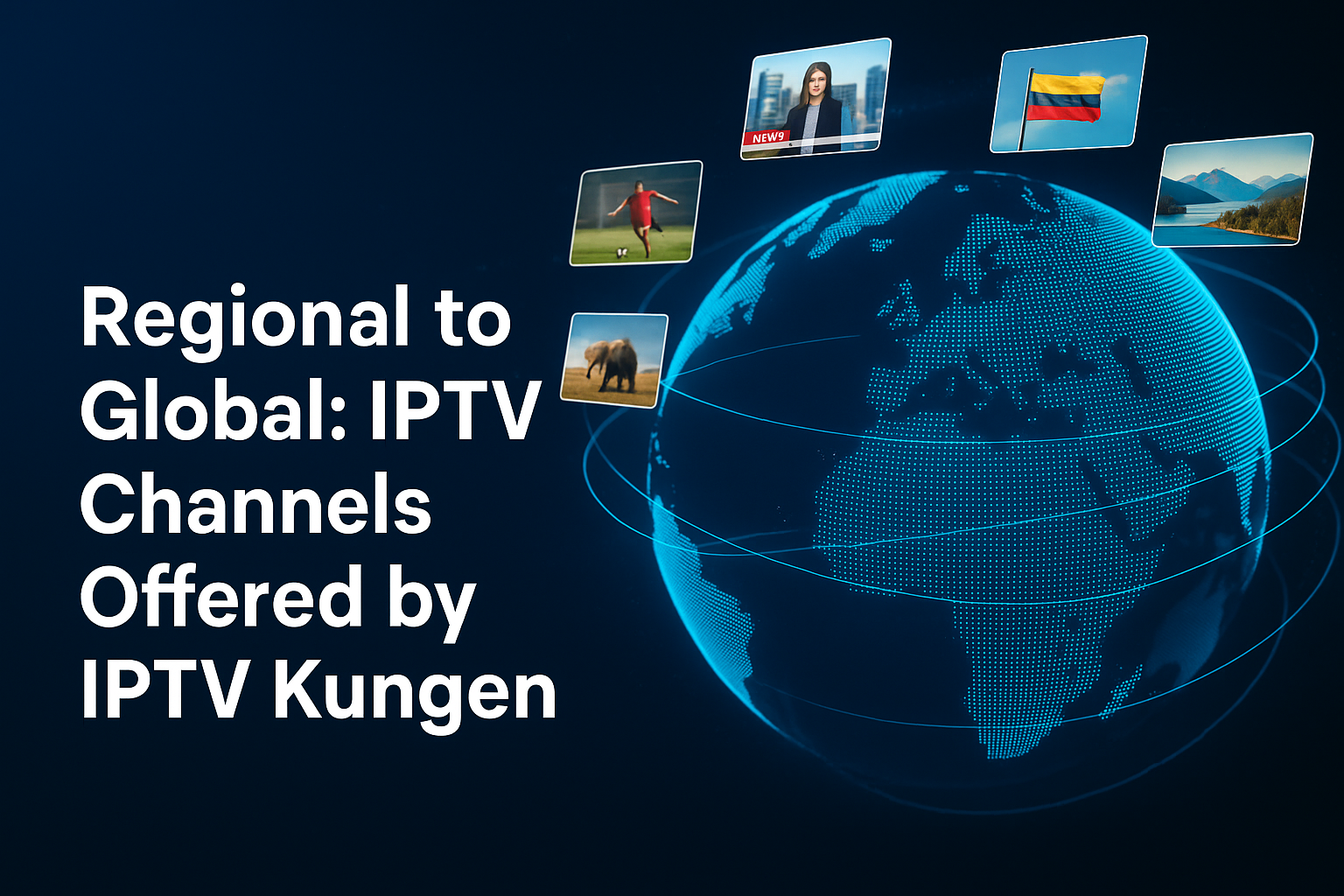 Iptv Kungen Service