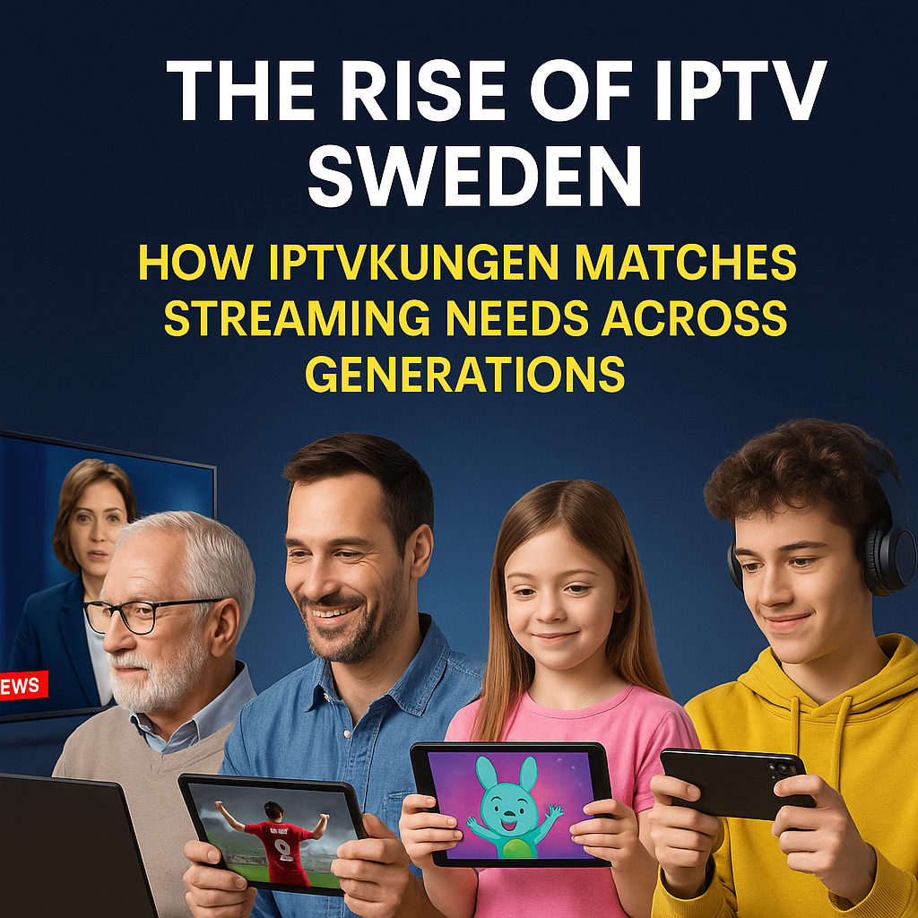 IPtv Kungen