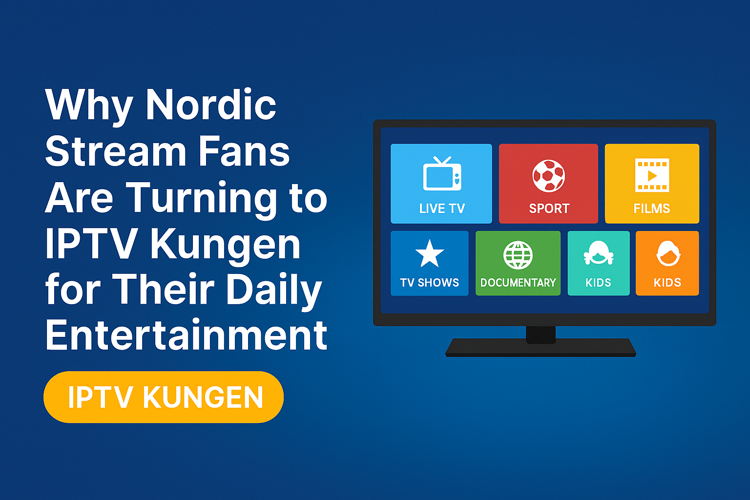 Iptv Kungen