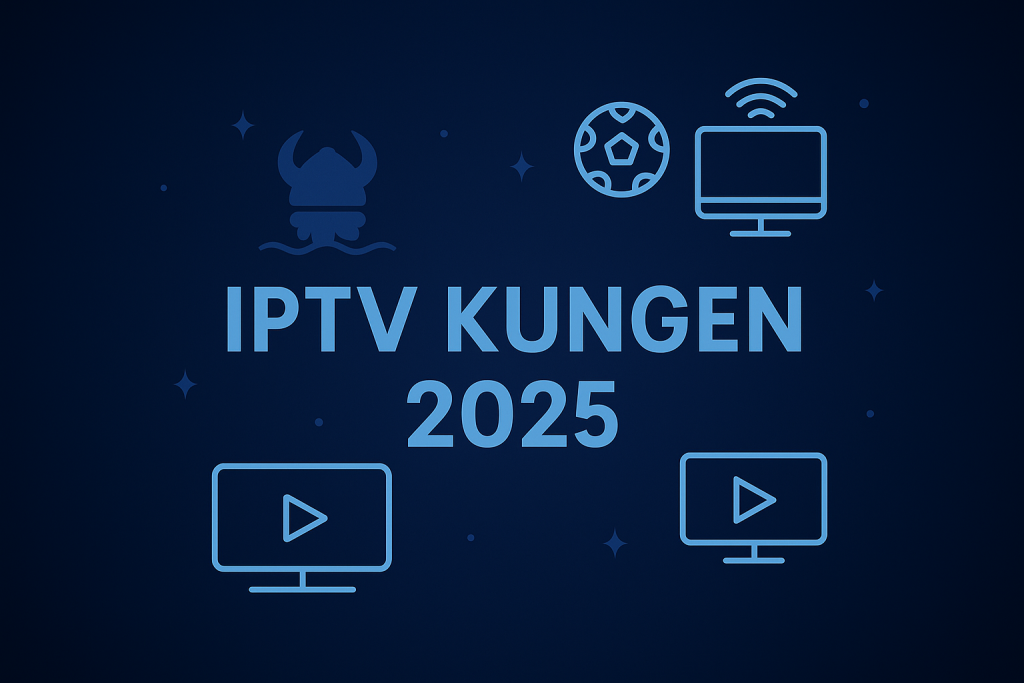 Iptv Kungen