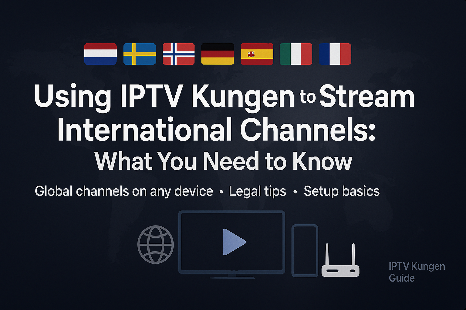 Iptv Kungen