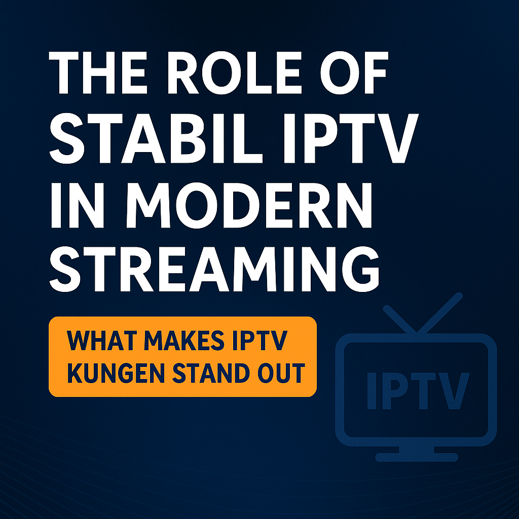 Iptv Kungen