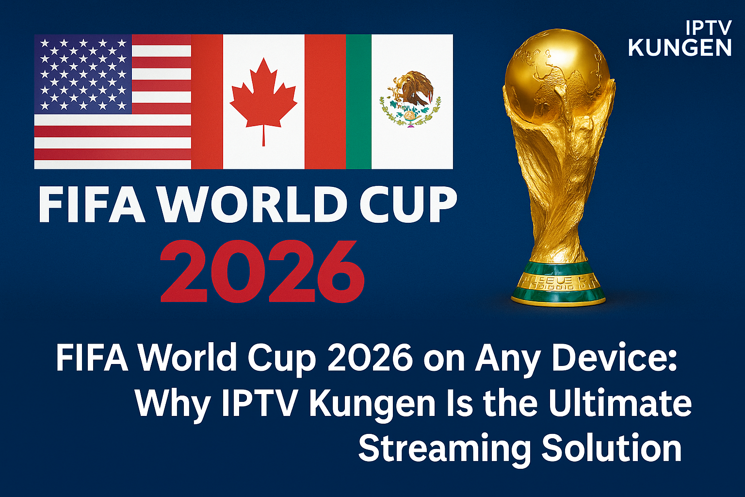 Iptv Kungen