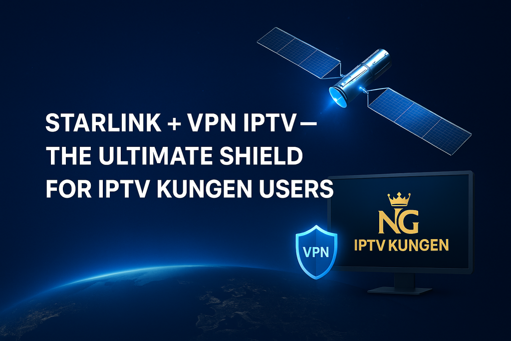 Iptv Kungen