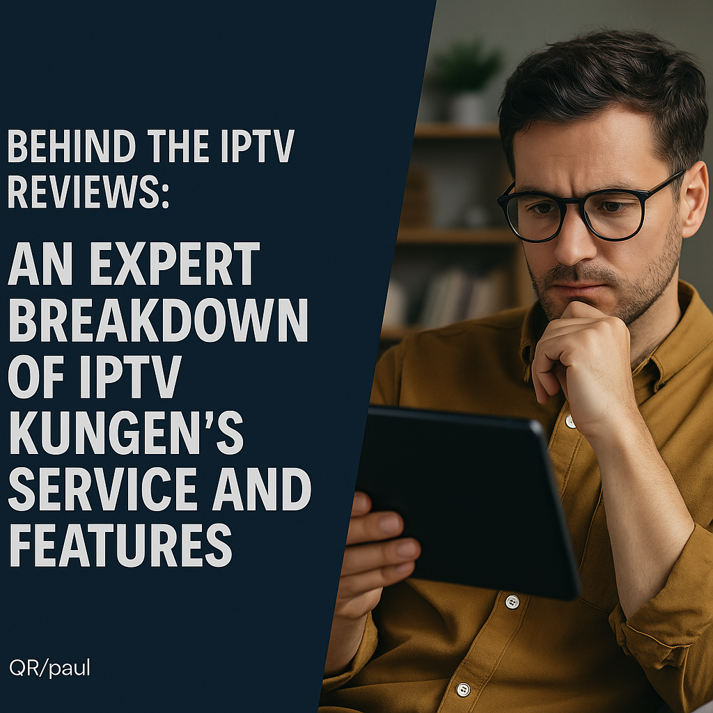 Iptv Kungen