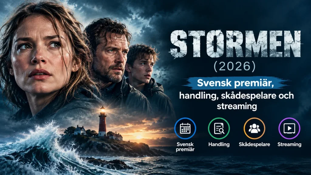Stormen 2026