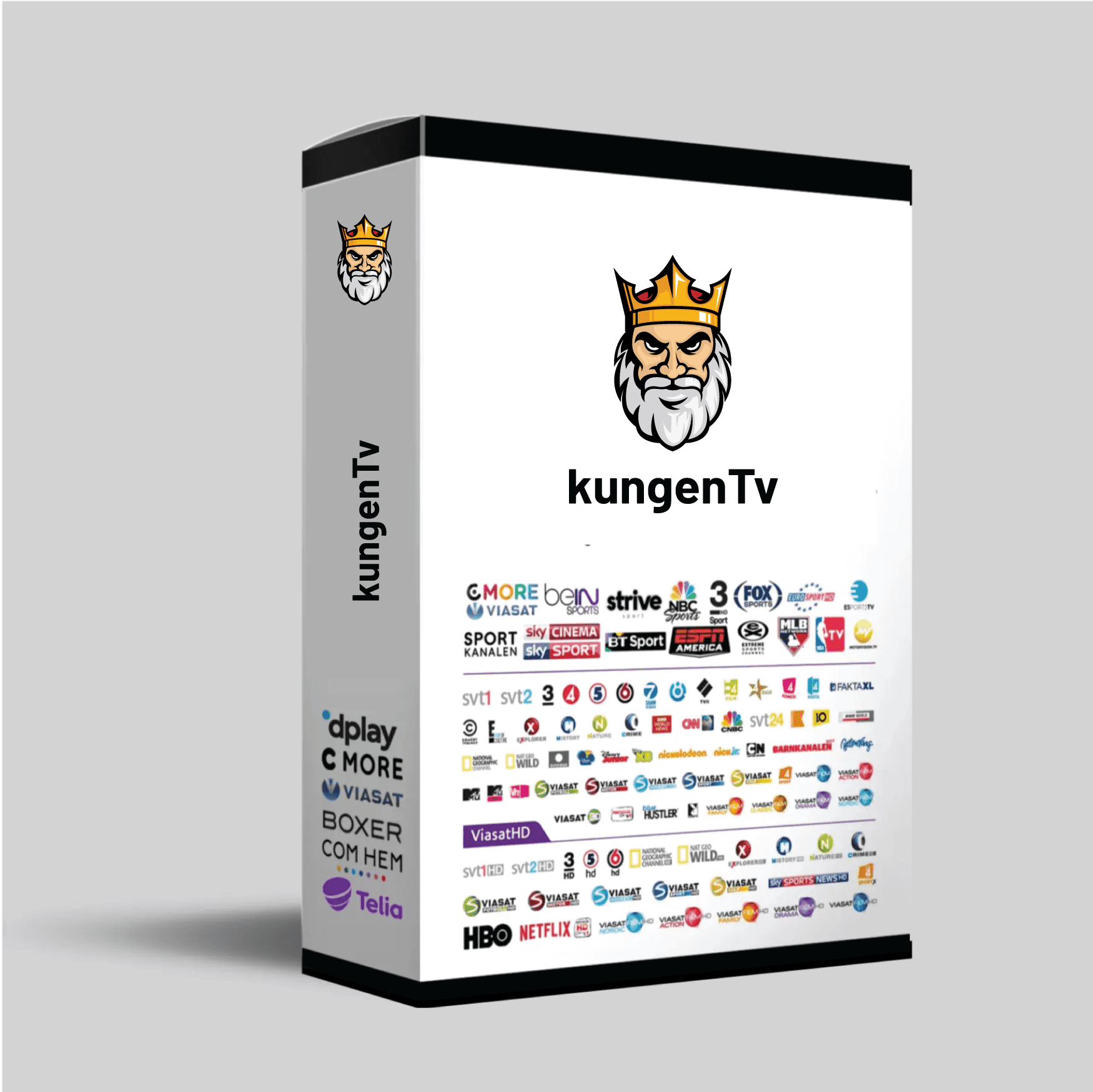 Kungen TV