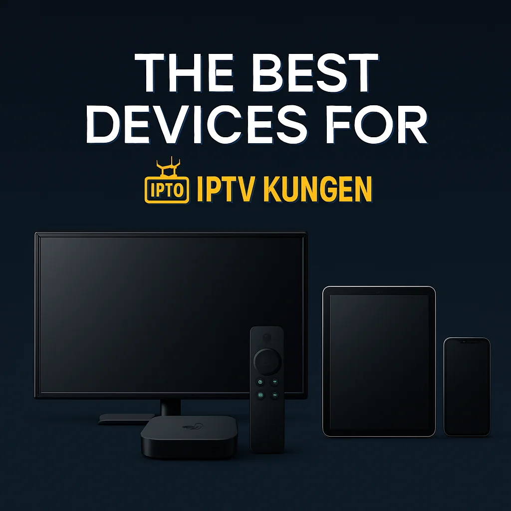 Iptv Kungen