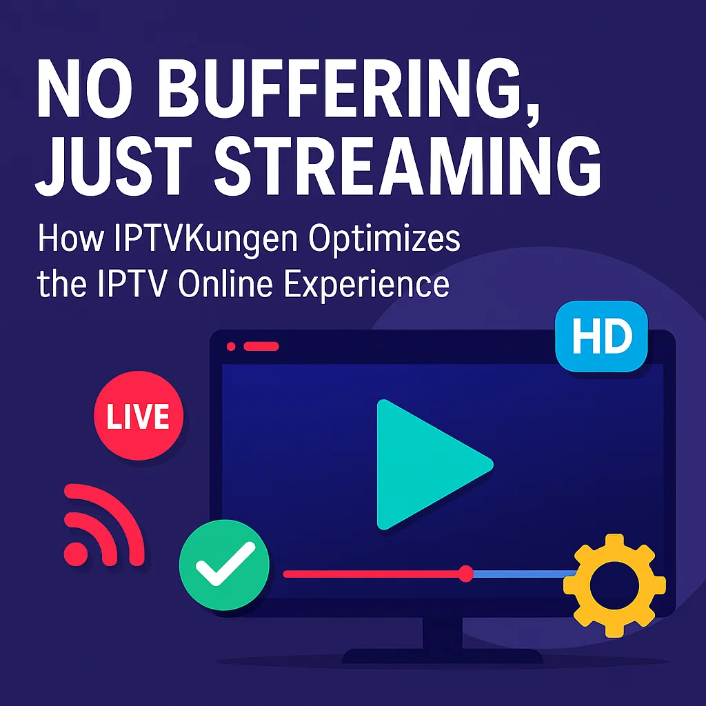 iptv kungen