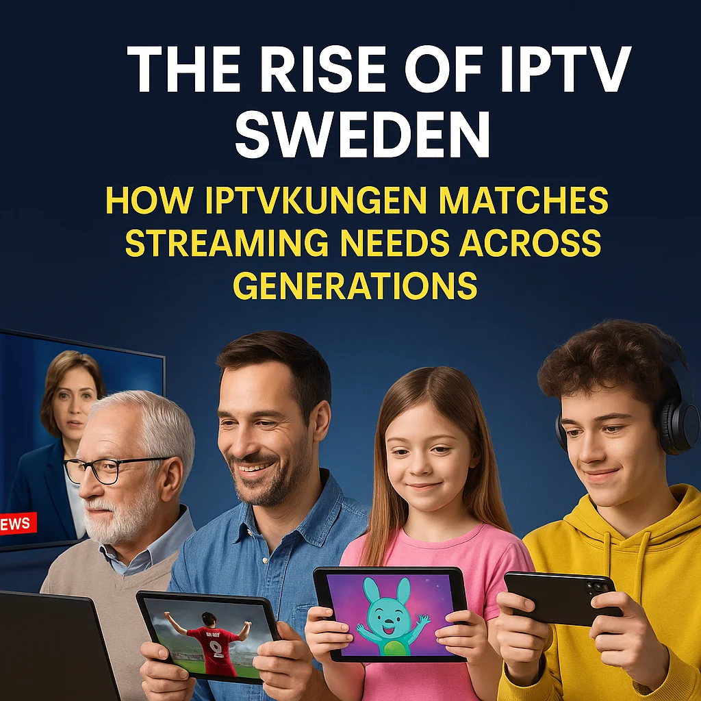 IPtv Kungen