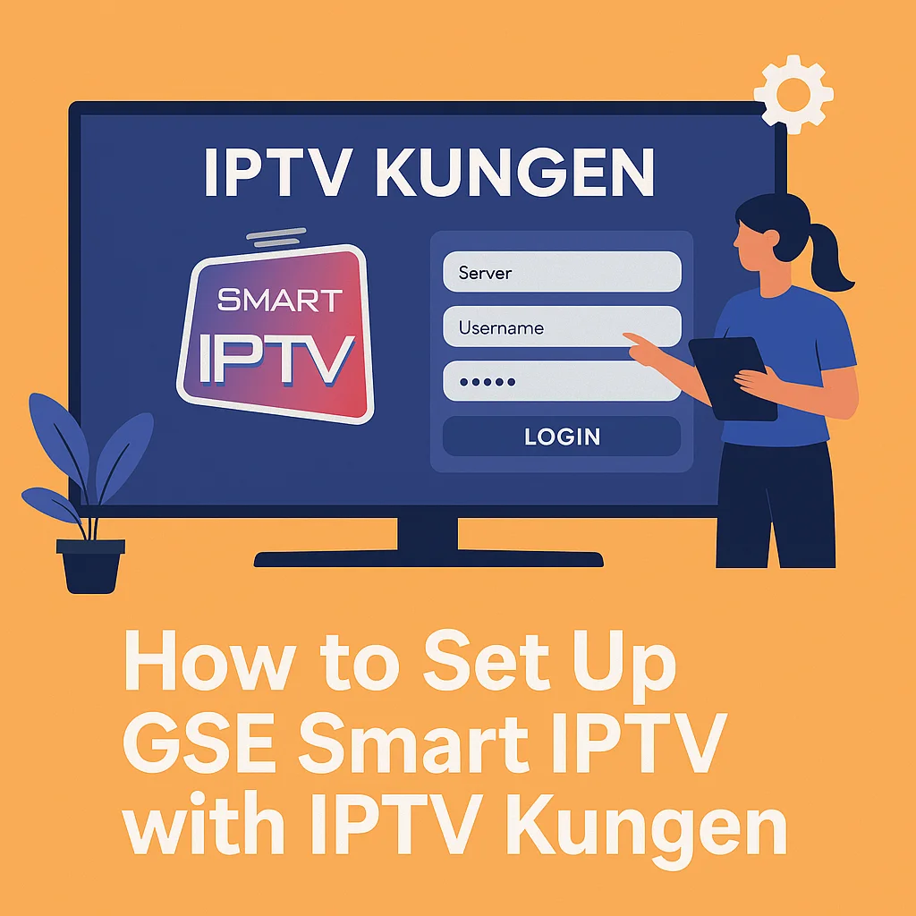 Iptv Sweden Service
