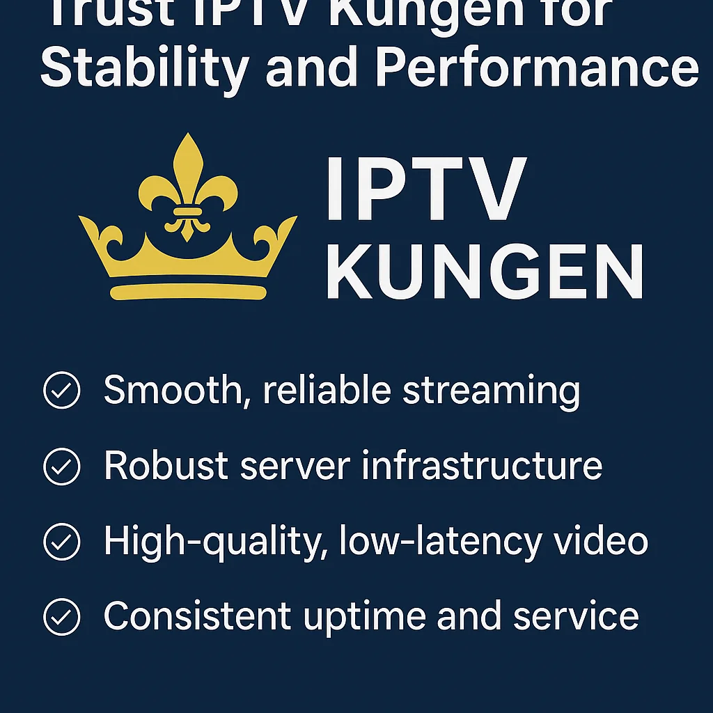 Iptv Kungen