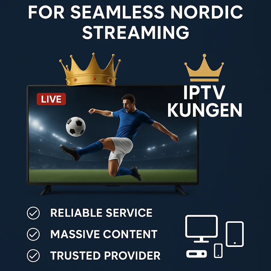 Iptv Kungen