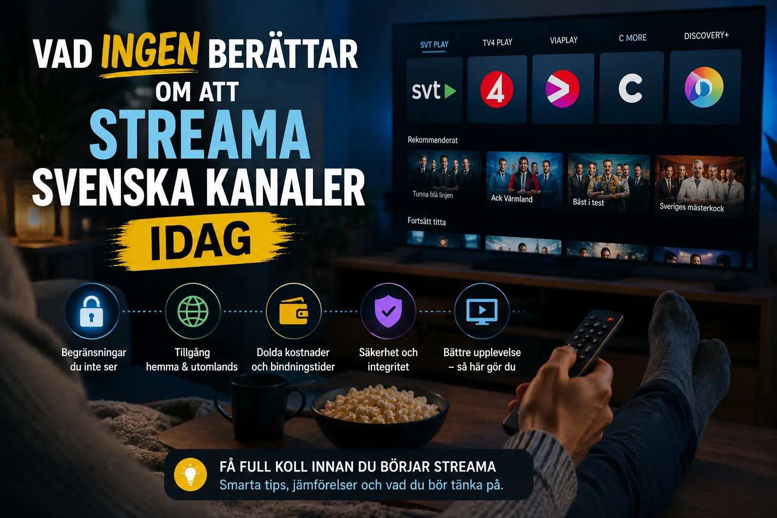 Stream svenska kan aler info