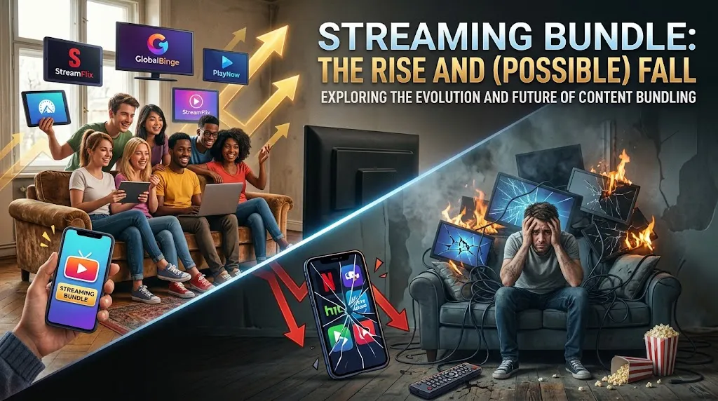 Streaming Bundle